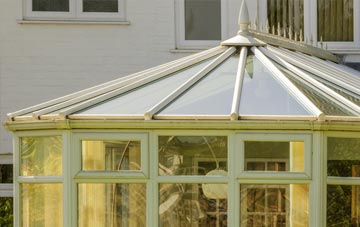 conservatory roof repair Chemistry, Shropshire