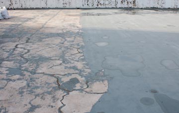 Chemistry fibreglass roof repair costs