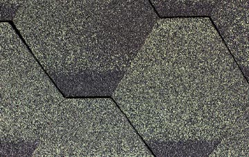 Chemistry fibreglass shingle repairs