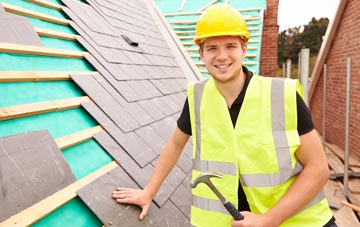 find trusted Chemistry roofers in Shropshire