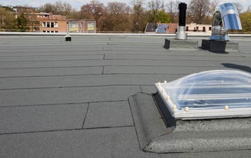 benefits of Chemistry flat roofing