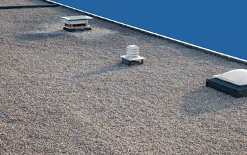 flat roofing Chemistry, Shropshire
