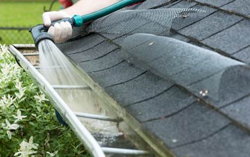 Chemistry gutter cleaning costs