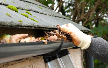 gutter cleaning Chemistry, Shropshire