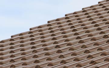 plastic roofing Chemistry, Shropshire