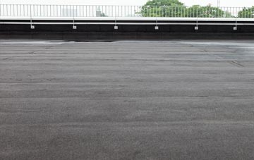 Chemistry asphalt roof replacement
