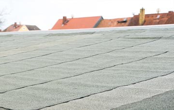 Chemistry flat roof replacement