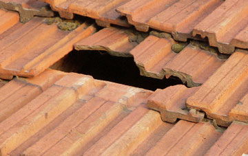 roof repair Chemistry, Shropshire
