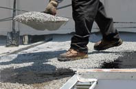 find rated Chemistry flat roofing replacement companies